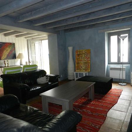 Maison Bleue Hoedic Екстер'єр фото