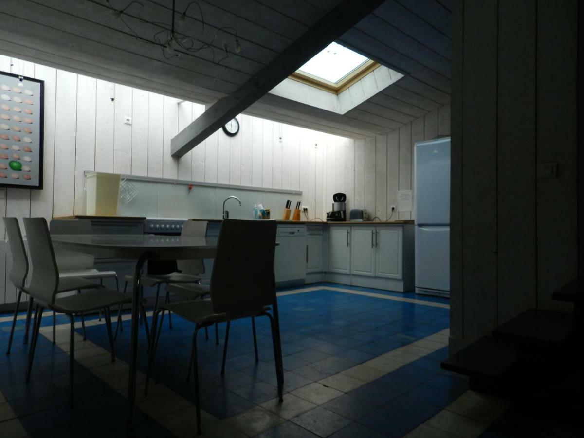 Maison Bleue Hoedic Екстер'єр фото