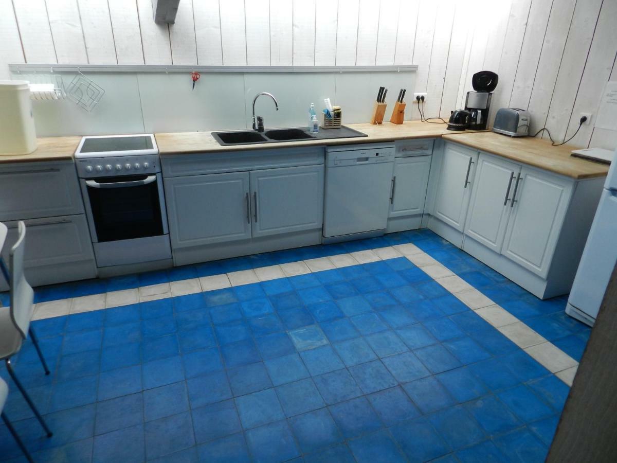 Maison Bleue Hoedic Екстер'єр фото