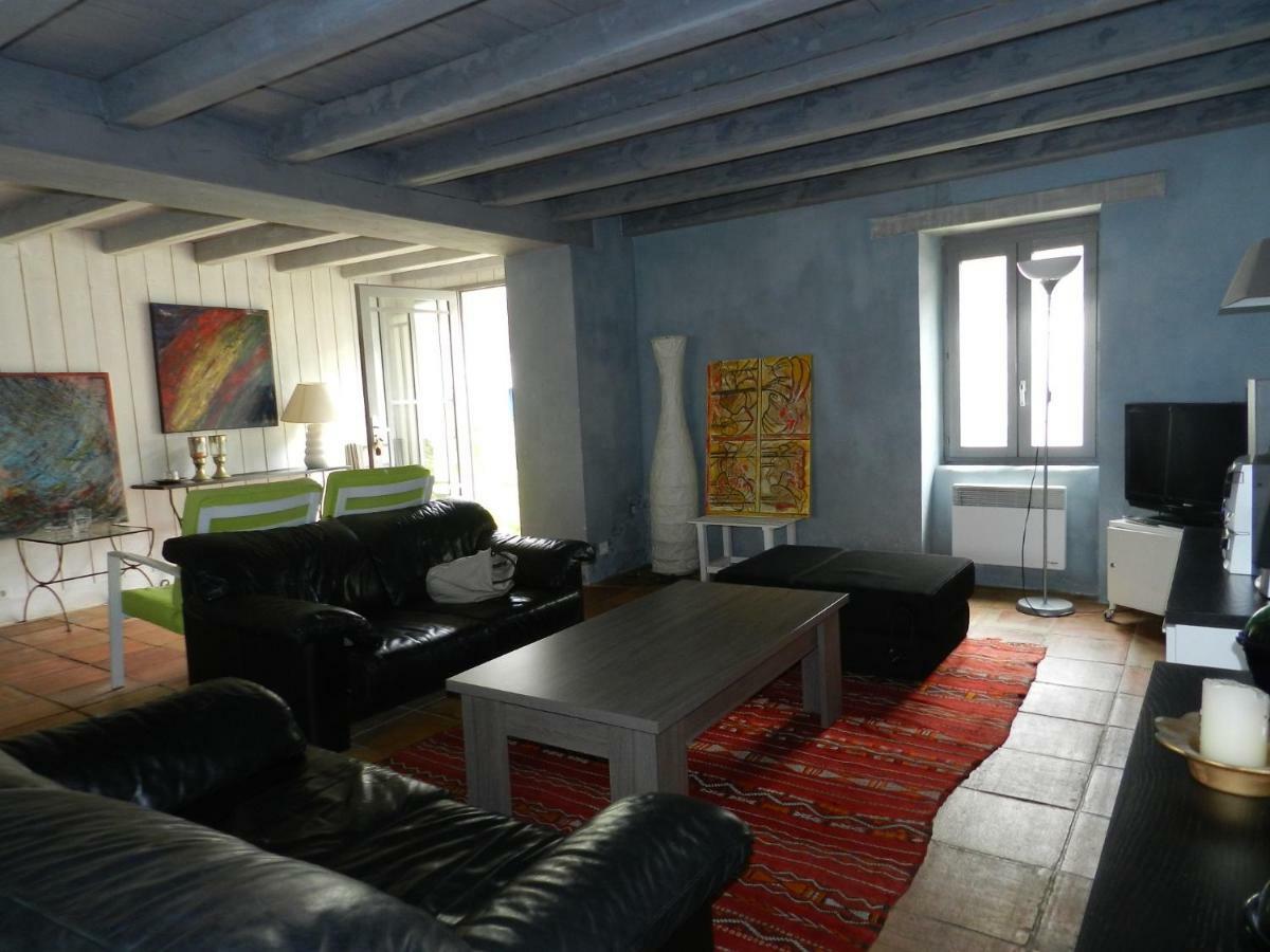 Maison Bleue Hoedic Екстер'єр фото