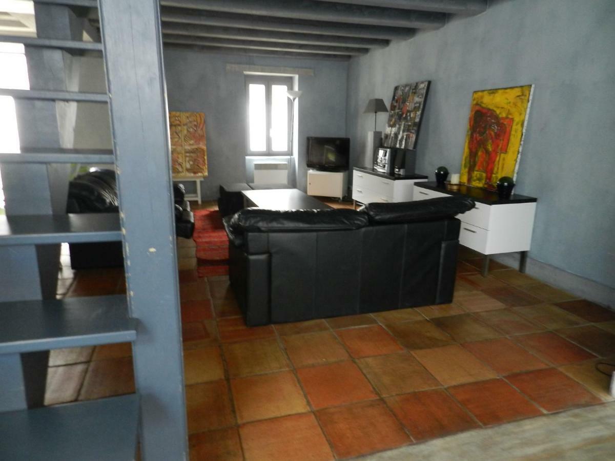 Maison Bleue Hoedic Екстер'єр фото