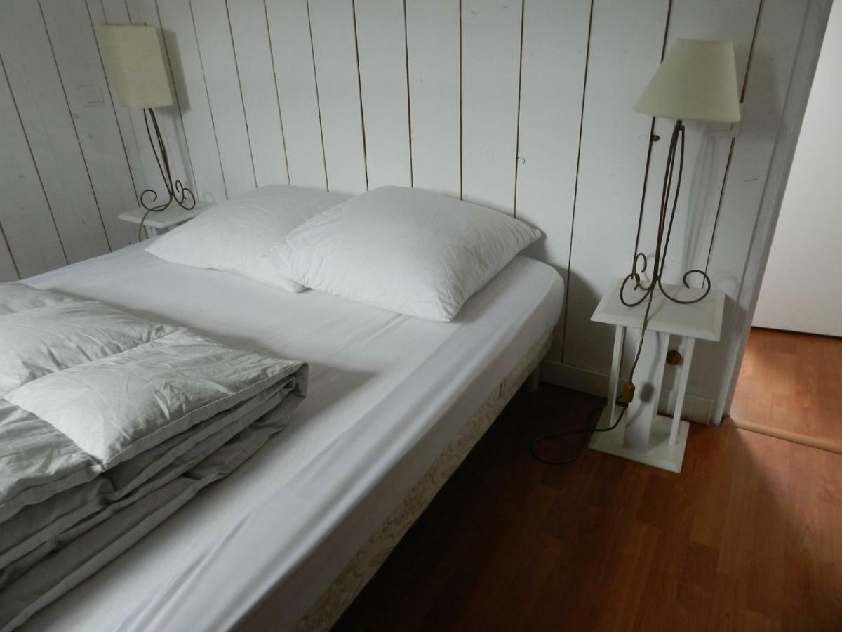 Maison Bleue Hoedic Екстер'єр фото