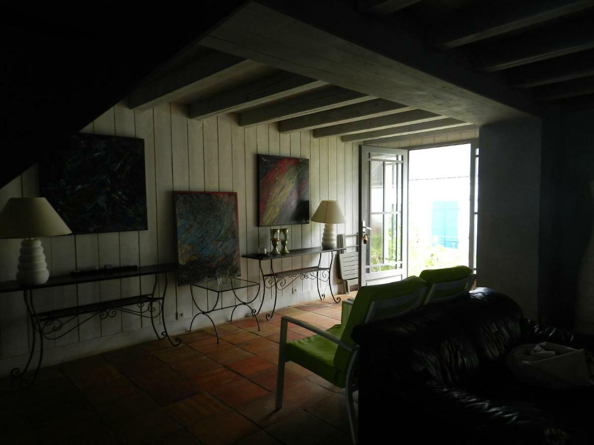 Maison Bleue Hoedic Екстер'єр фото
