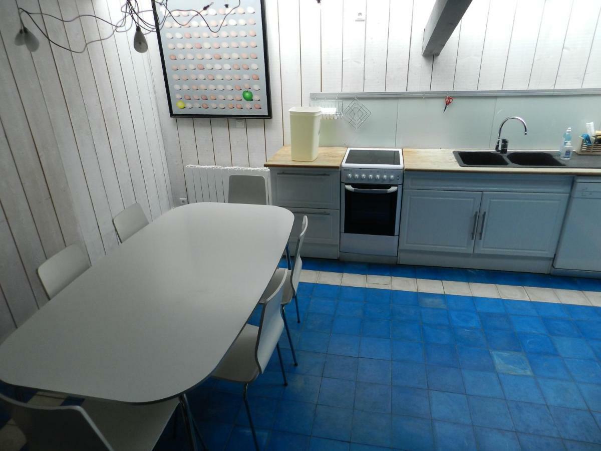 Maison Bleue Hoedic Екстер'єр фото