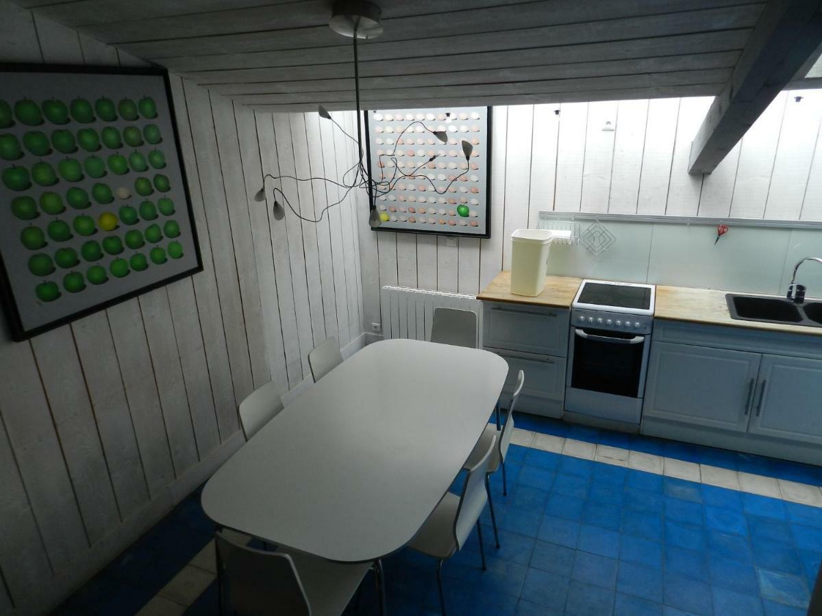 Maison Bleue Hoedic Екстер'єр фото