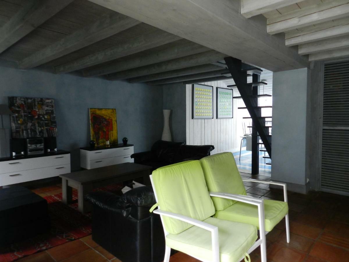 Maison Bleue Hoedic Екстер'єр фото