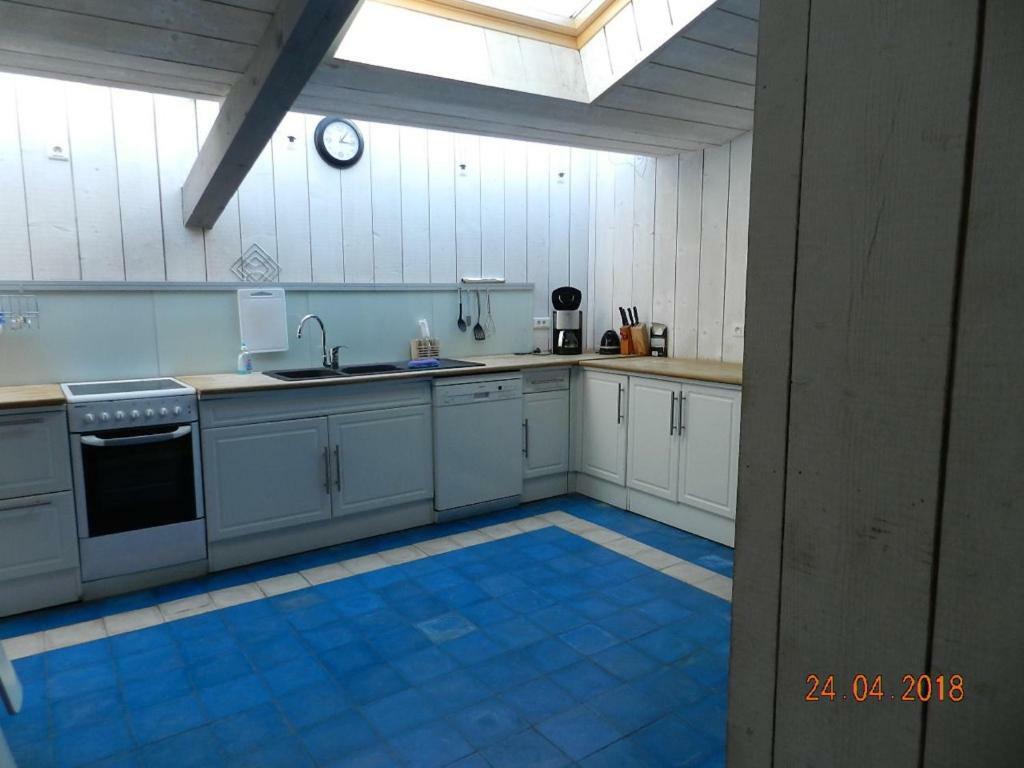 Maison Bleue Hoedic Екстер'єр фото