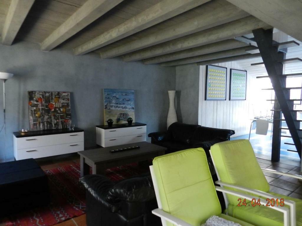 Maison Bleue Hoedic Екстер'єр фото