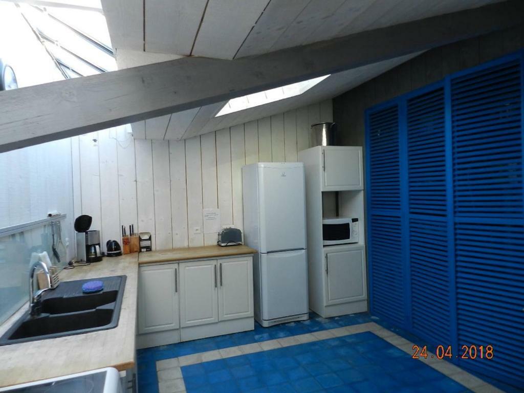 Maison Bleue Hoedic Екстер'єр фото