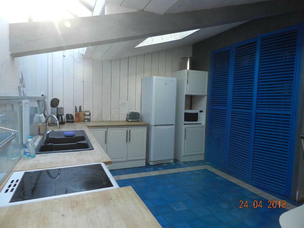 Maison Bleue Hoedic Екстер'єр фото